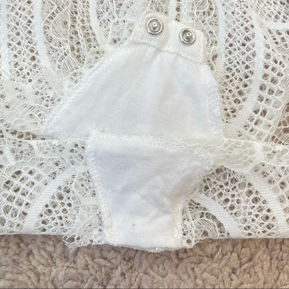 Intimately Free People Floral Bodysuit - Picture 14 of 16